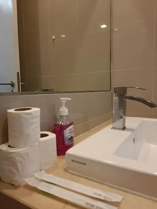 Rm203 Bukit Bintang Balcony Studio Infinity Pool كوالالمبور