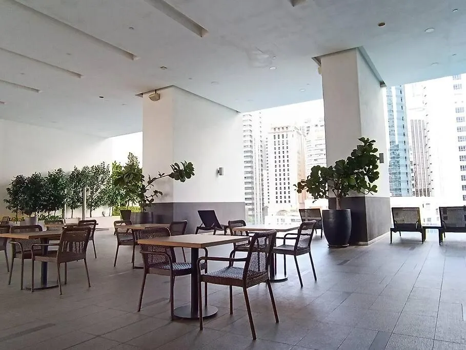 شقة Rm203 Bukit Bintang Balcony Studio Infinity Pool كوالالمبور