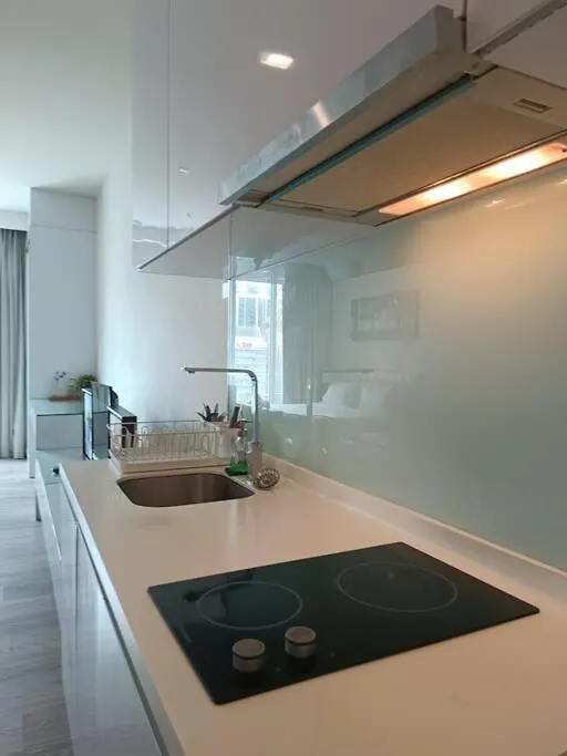 شقة Rm203 Bukit Bintang Balcony Studio Infinity Pool كوالالمبور ماليزيا